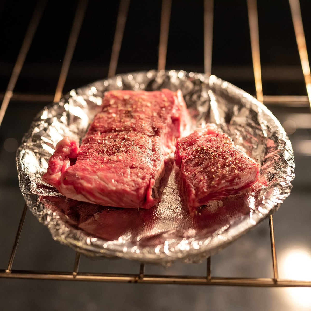 Heavy Duty Aluminum Foil - Pop Up Sheets (12" x 10.75", 500)