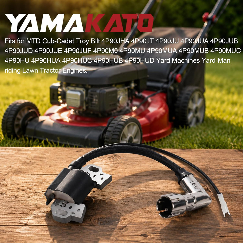 YAMAKATO 951-12220 751-12220 1p90f/p Ignition Coil Module kit