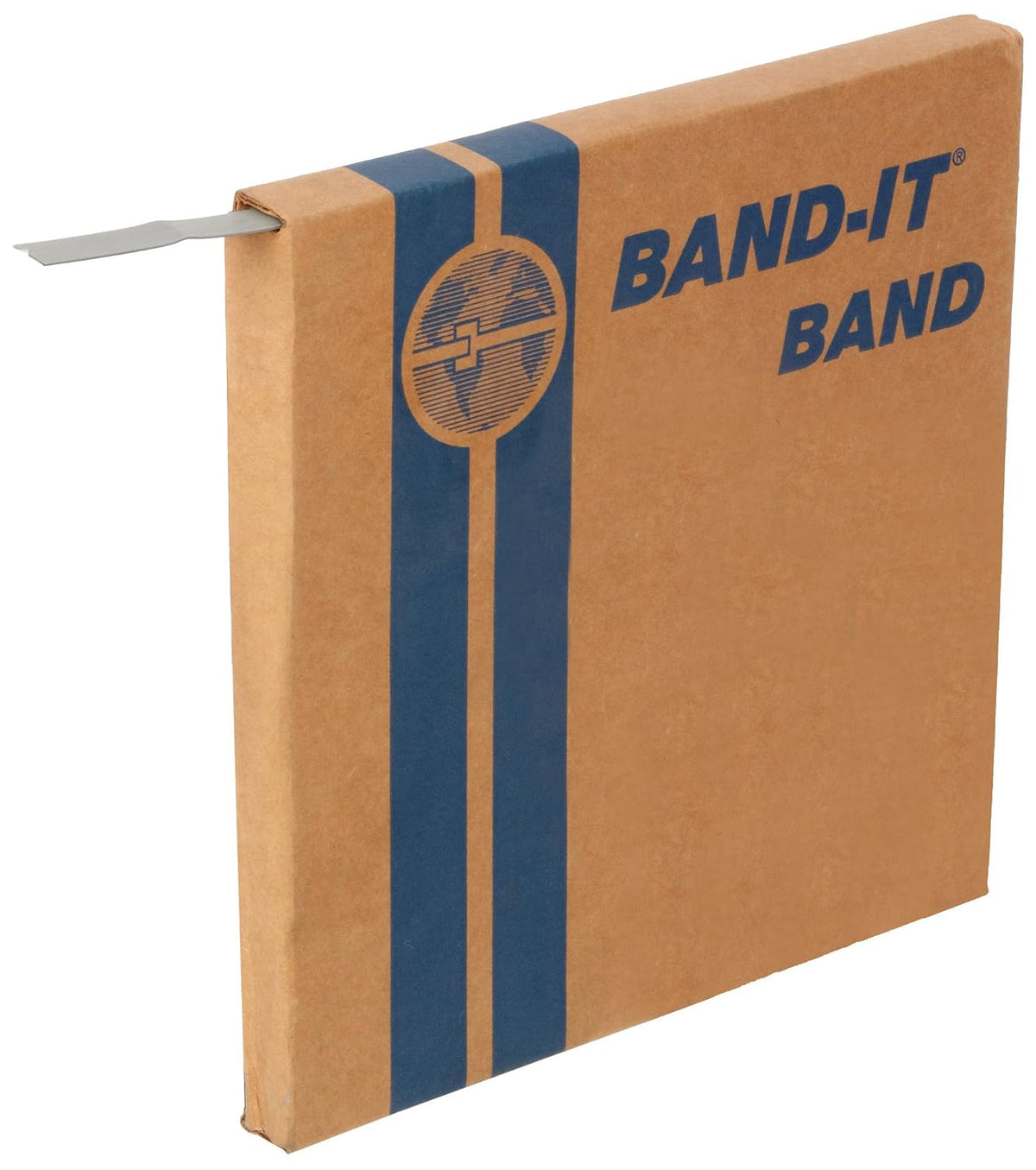 C20399 201 Stainless Steel Banding, 3/8 x .025 in, 100 ft Roll