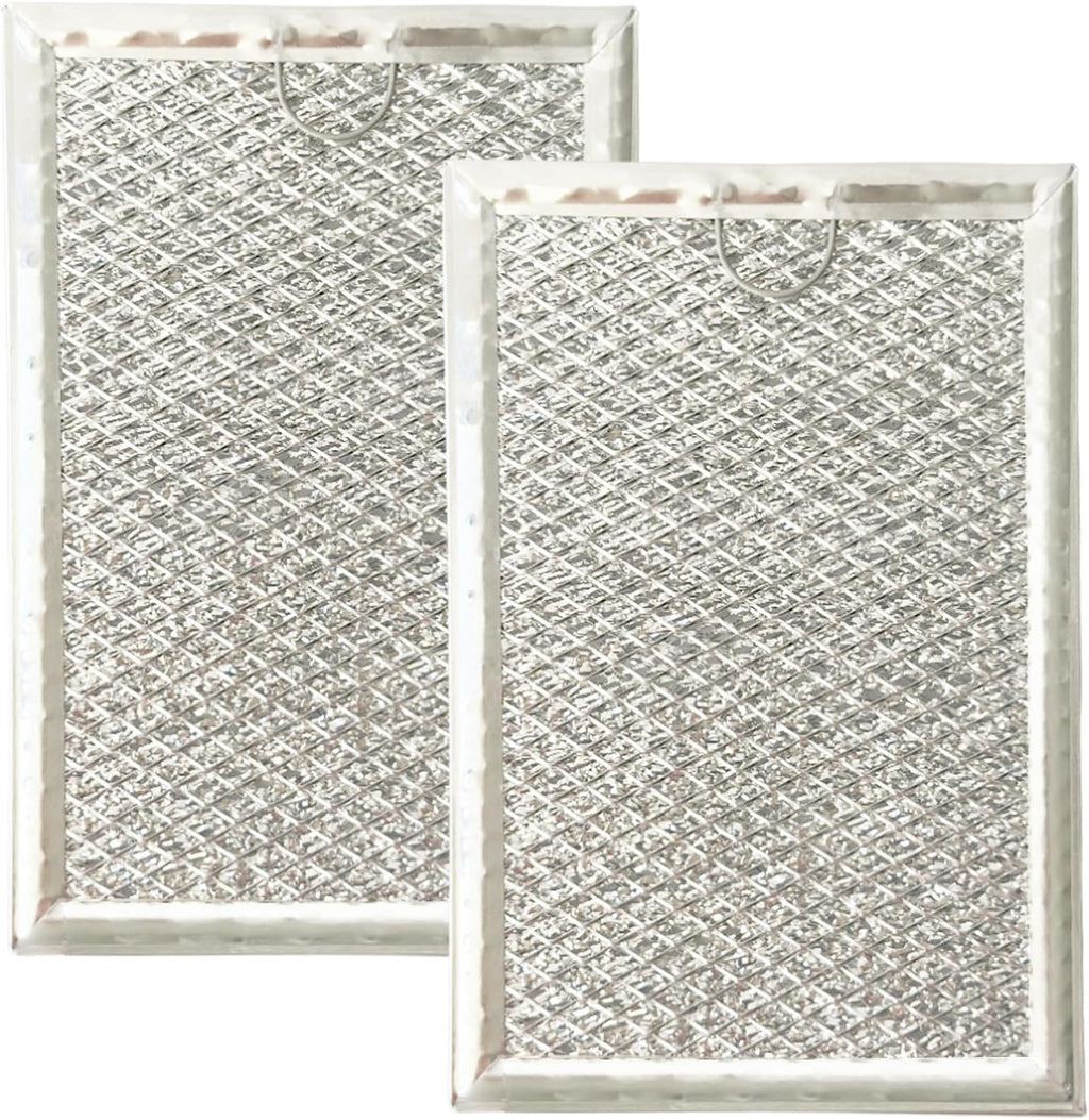 Microwave Grease Filter for GE JVM3160RF1SS, JVM3160DF8BB, JVM3160RF8SS