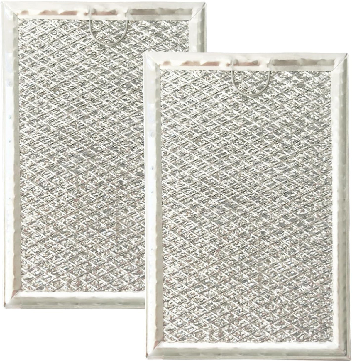 Microwave Grease Filter for GE JVM3160RF1SS, JVM3160DF8BB, JVM3160RF8SS