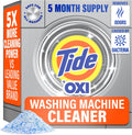 Washing Machine Cleaner by Tide, Washer Machine Cleaner with Oxi for Front and Top Loader Washer Machines, Deep