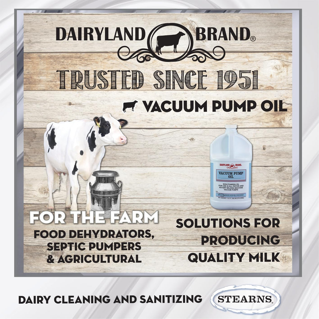 Vacuum Pump Oil