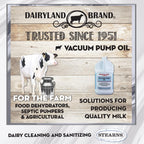 Vacuum Pump Oil