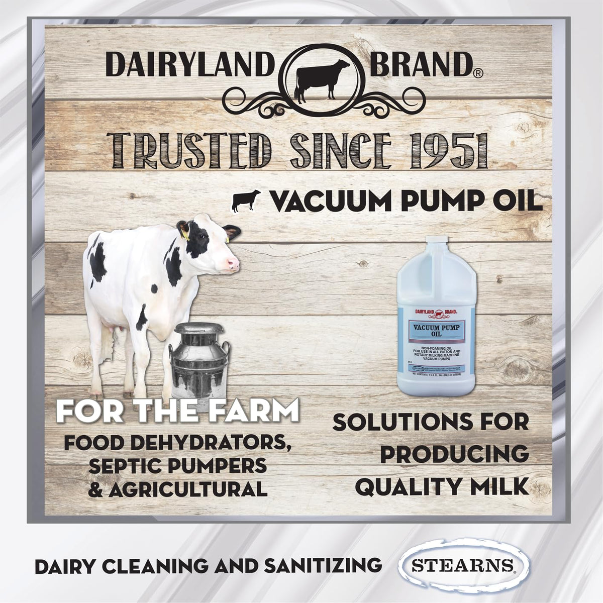 Vacuum Pump Oil