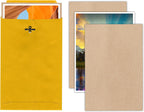 Chipboard Sheets 8.5" x 11" - 50 Sheets Per Pack Heavy Weight 50 Point Chip Board for Crafts and Backers -Great