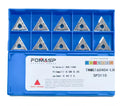 Carbide Inserts for Aluminum TNMG331 / TNMG160404 for Turning Cutting Tools 10 PCS