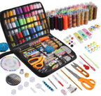 189 Pcs Sewing Kit for Adults, Beginners, 43 Color