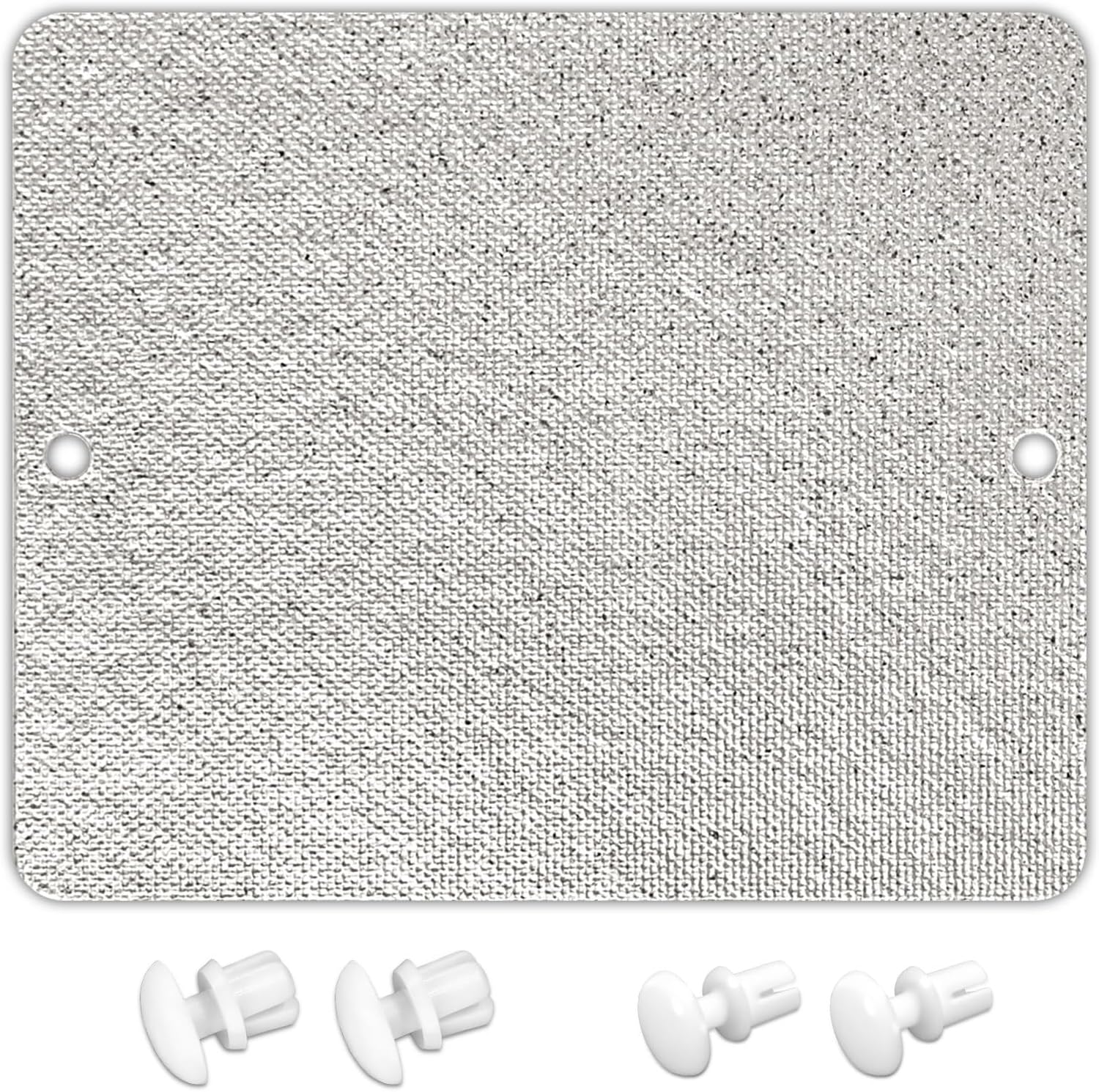 Microwave Waveguide Mica Cover WB34X21271 Compatible with GE Microwave, Waveguide Cover Replacement Replaces