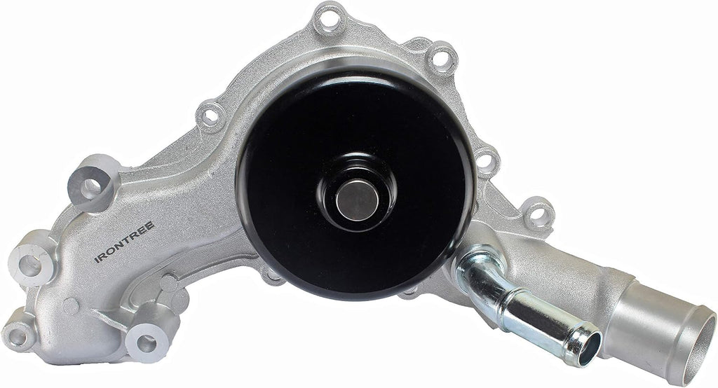 IRONTREE AW6169 Professional Water Pump Kit with Gasket Compatible with Chrysler Town & Country 200 300, Dodge Grand Caravan Charger Durango, Jeep Grand Cherokee, Volkswagen, Ram 1500, 3.6L V6 Engine