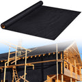 3 x 120 ft House Wrap, Black