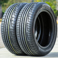 2 x Forceum Octa 215/55ZR17 98W XL All Season High Performance Tires | Passenger High Performance All Season Traction