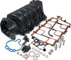 APDTY 726291 Upper Plastic Intake Manifold Includes Gaskets
