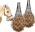 2PCS Hay Nets for Horses,Slow Feed Hay Bag for Horses Goat Sheep