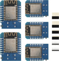5pcs D1 Mini NodeMcu ESP8266 Module ESP-12F Development Board