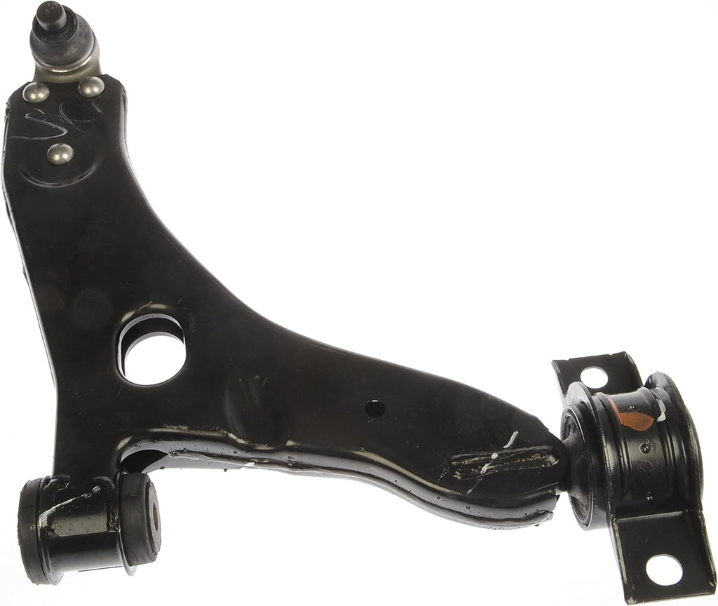 Dorman 520-490 Front Passenger Side Lower Suspension Control Arm and Ball Joint Assembly Compatible with Select Ford Models