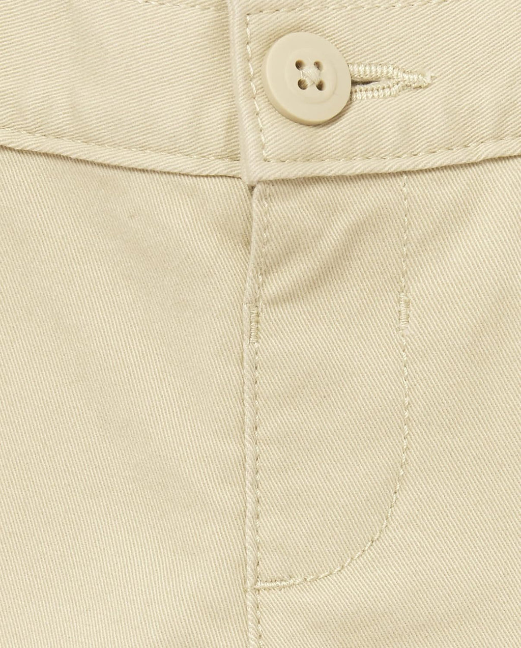 Baby-Girls And Toddler Girls Chino Shorts