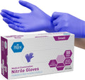 MedPride Powder-Free Nitrile Exam Gloves (Small (Pack of 100))