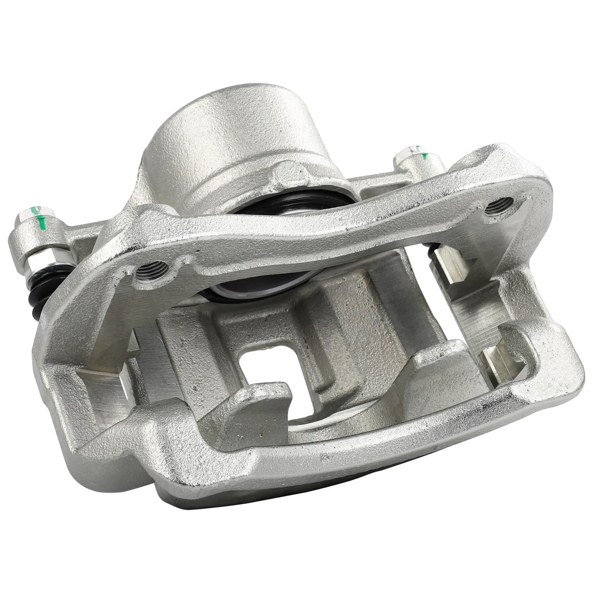AUTOMUTO 1PC 19B6464 Front Left Brake Caliper w/Bracket For Hyundai