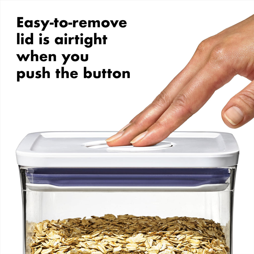 Good Grips POP Container, Airtight Food Storage, 6.0 Qt