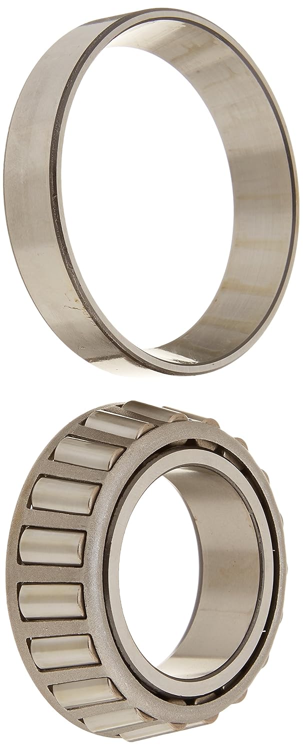 Timken SET45 Bearing Set, 1 Count (Pack of 1)