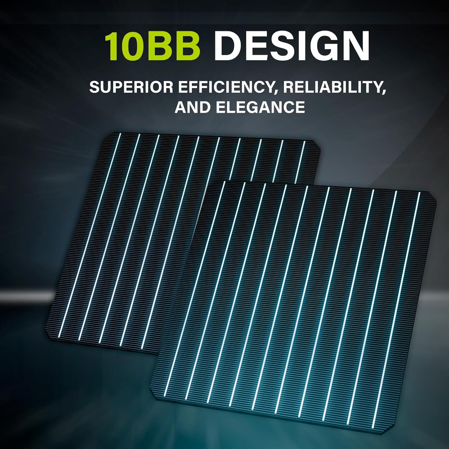 10BB Cell 200W Monocrystalline 200 Watt 12V Solar Panel High Efficiency Mono Module RV Marine Boat Off Grid (200W New)
