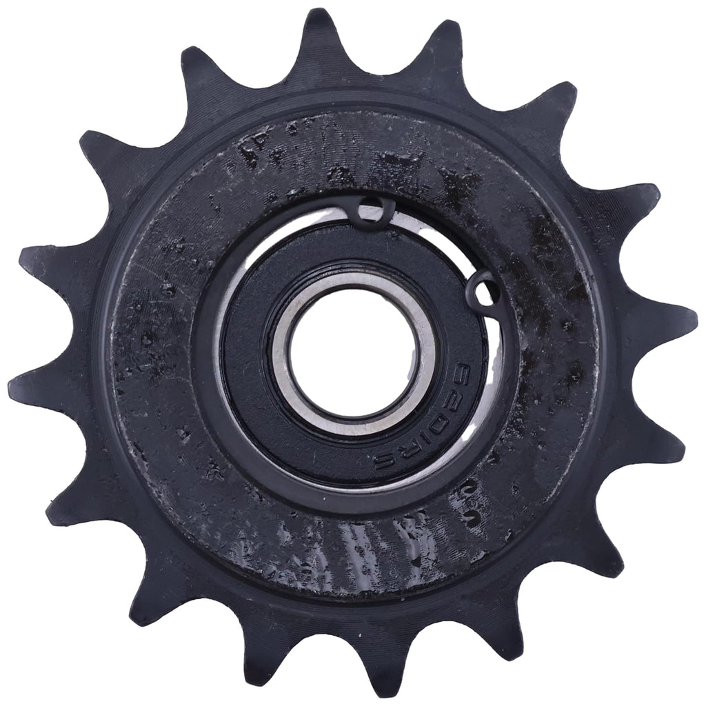1/2" Bore 16 Teeth Tensioner / Idler Sprocket Compatible with 40 41 420 Chain