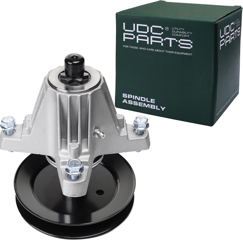 UDC Parts 918-06980 Spindle Assembly Replacement for Cub Cadet 50 inch