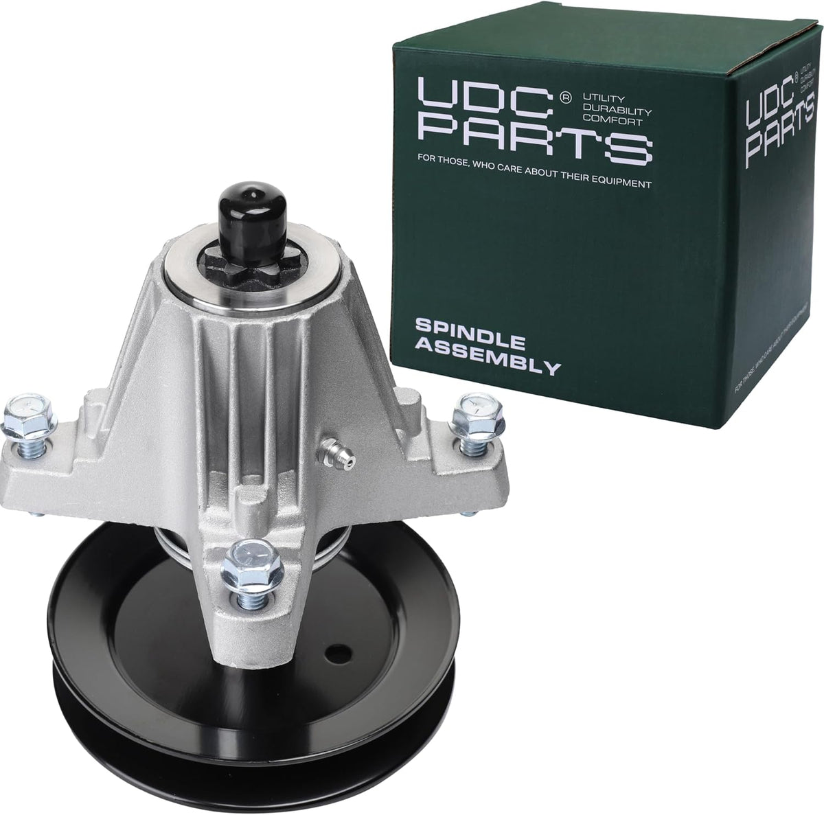 UDC Parts 918-06980 Spindle Assembly Replacement for Cub Cadet 50 inch