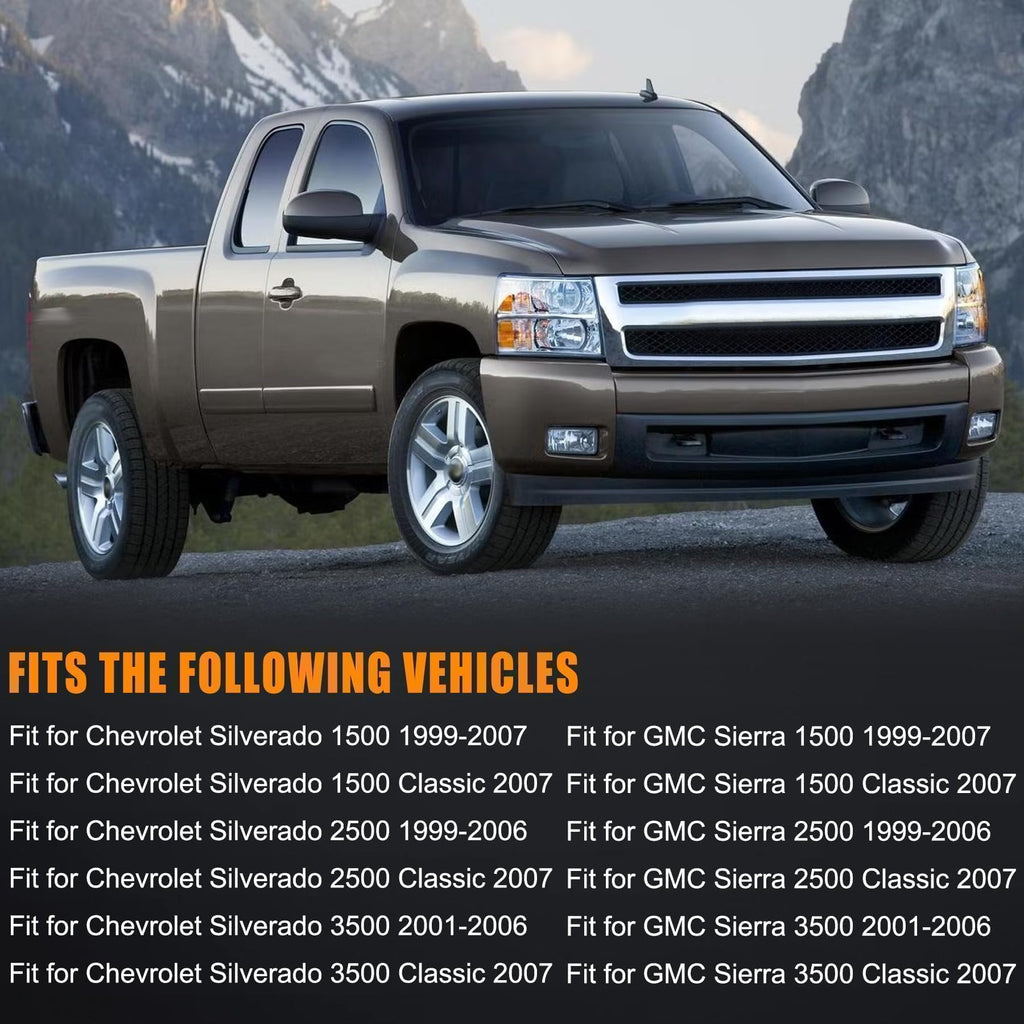 12477640 Automatic Transmission Gearshift Control Cable Fit for Silverado