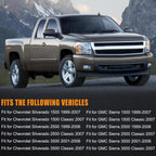 12477640 Automatic Transmission Gearshift Control Cable Fit for Silverado
