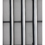 Chrome Front Grille Frame with Bug Screen for 2002-2016 Mack Vision