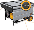 Generator Covers While Running Pro-Max for most 3500w-12000w Generators - Ultra Heavy Duty Generator Covers for
