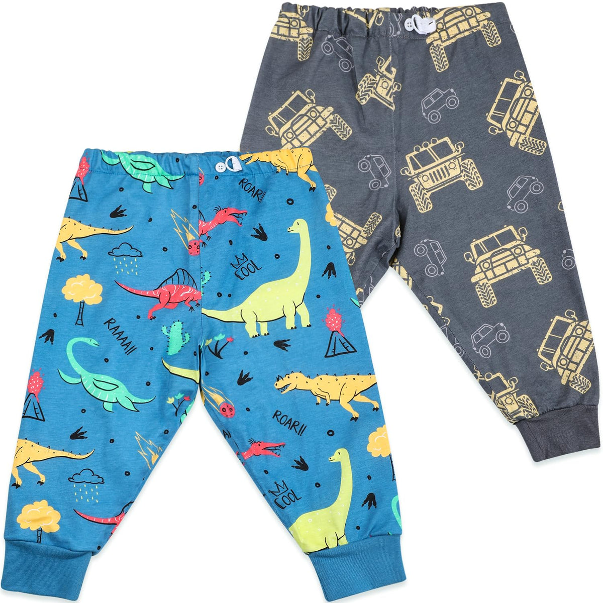 Waterproof Diaper Pants for Potty Training 2 Packs Overnight Potty Training Pants for Boys