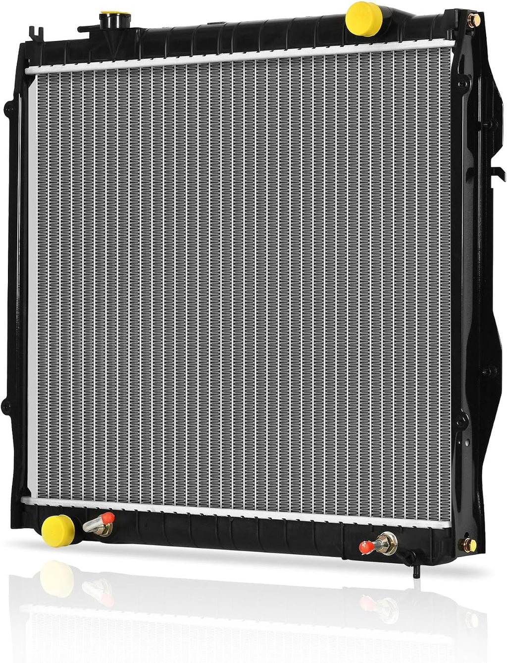 DWVO Complete Radiator Compatible with 1995-2005 Toyota Tacoma