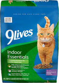 Indoor Essentials Dry Cat Food with Chicken & Salmon, 12 lb. Bag