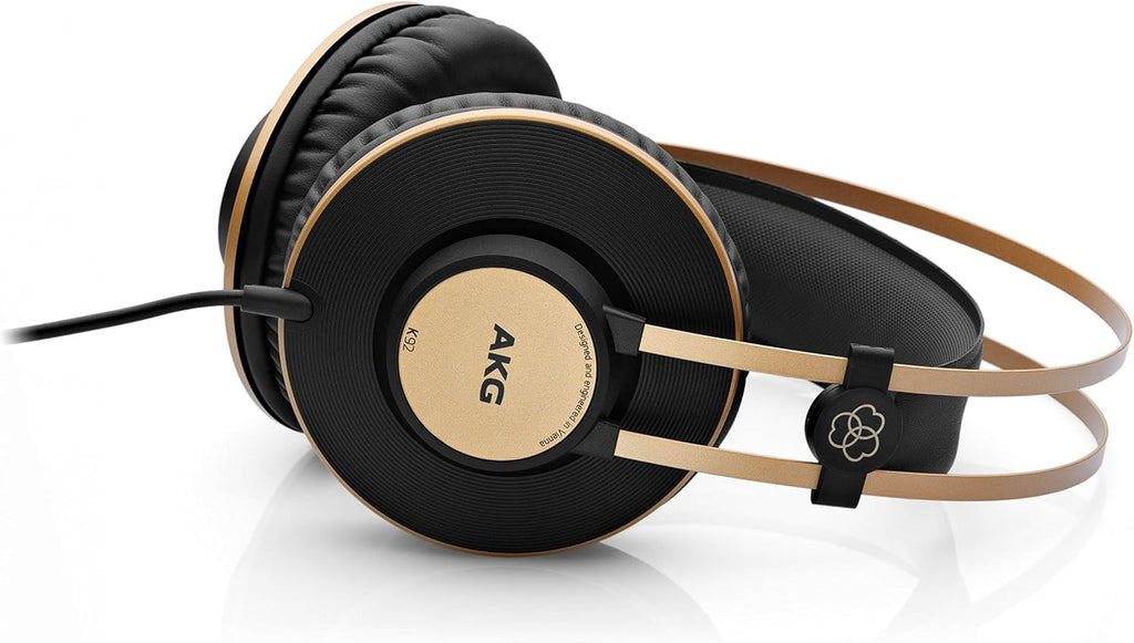 K92 Closed-back studio headphones