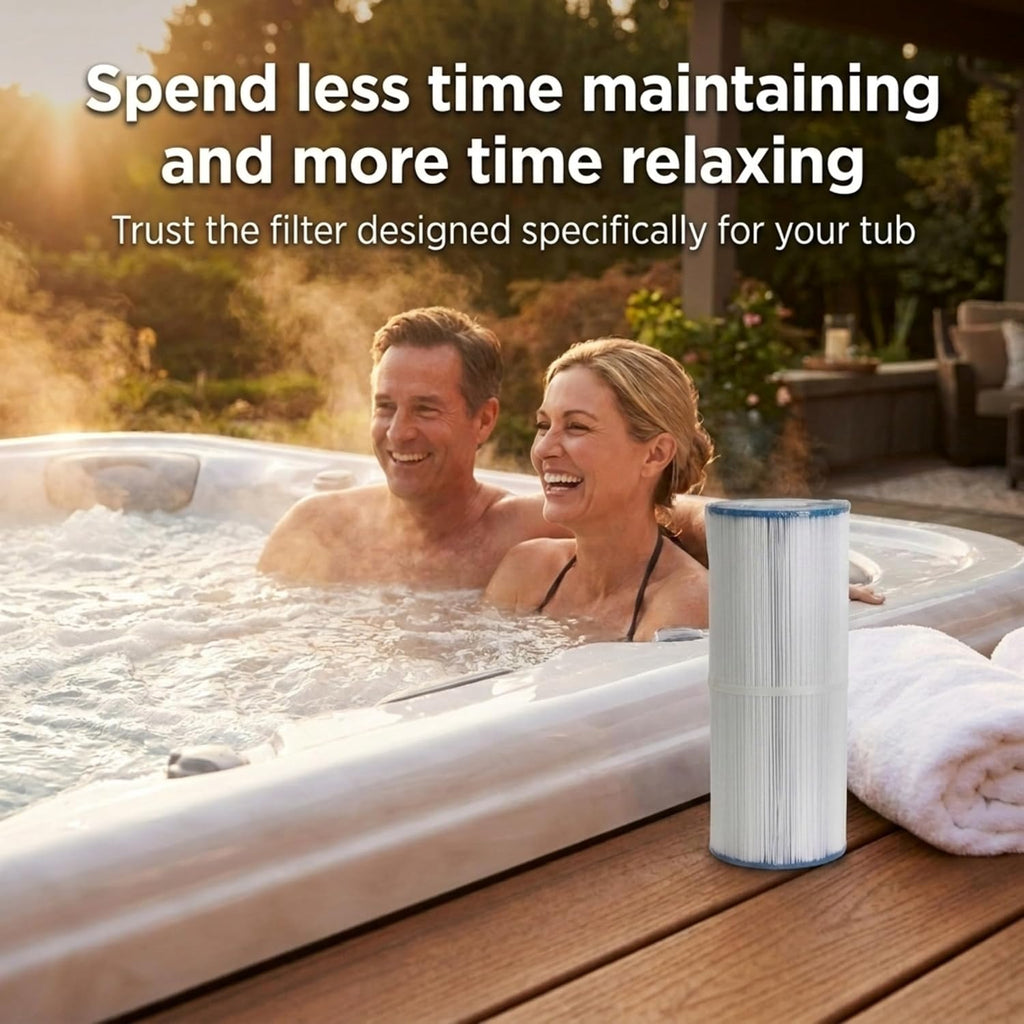 Sundance Spas 50ft Filter (373045S)
