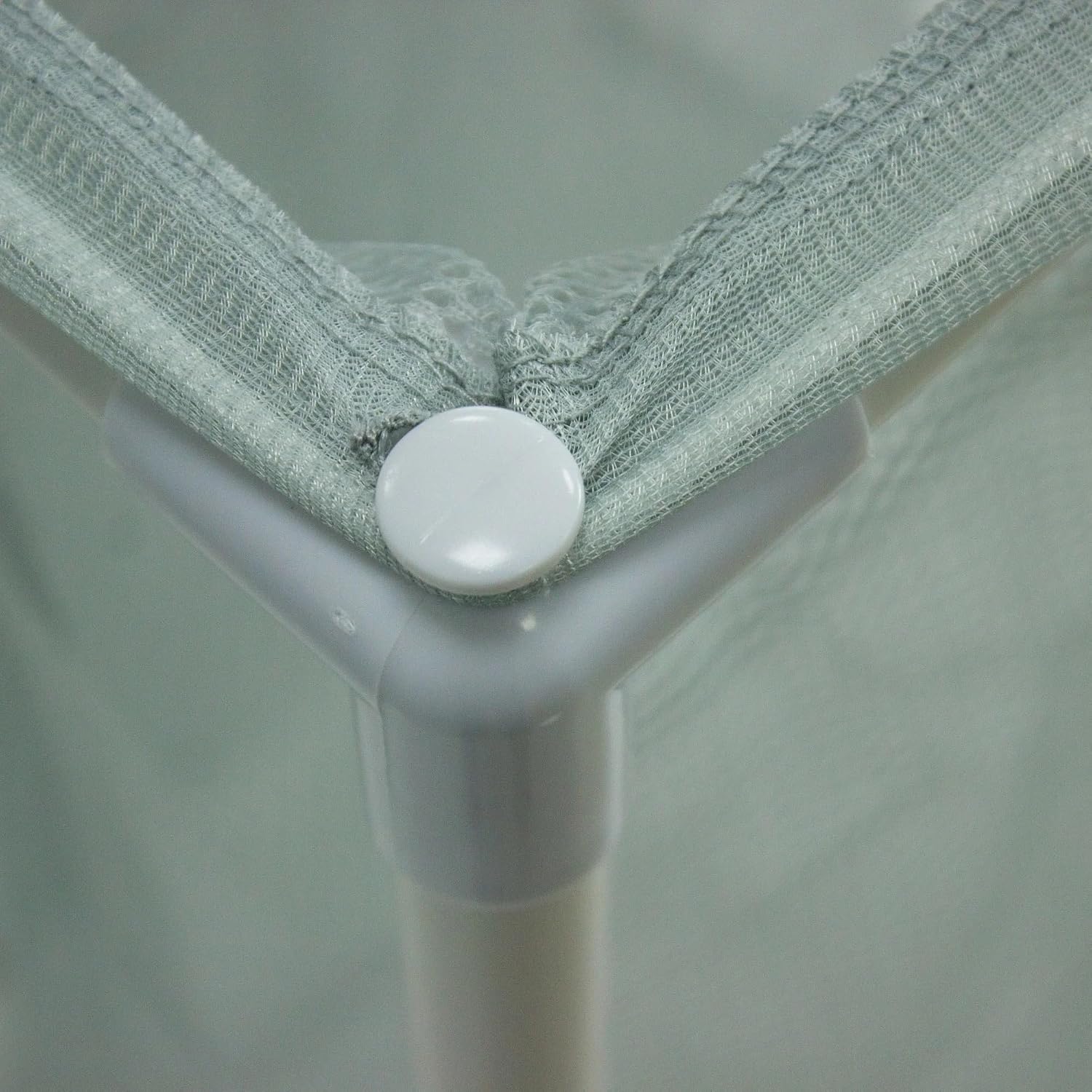Rolling laundry sorter cart 3 Bag Rolling Laundry Sorter Cart with Removable Mesh Bags, Rust-Proof PVC Frame Laundry