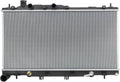 TRQ Radiator Assembly Aluminum Core Plastic Tank Down Flow Transmission Oil