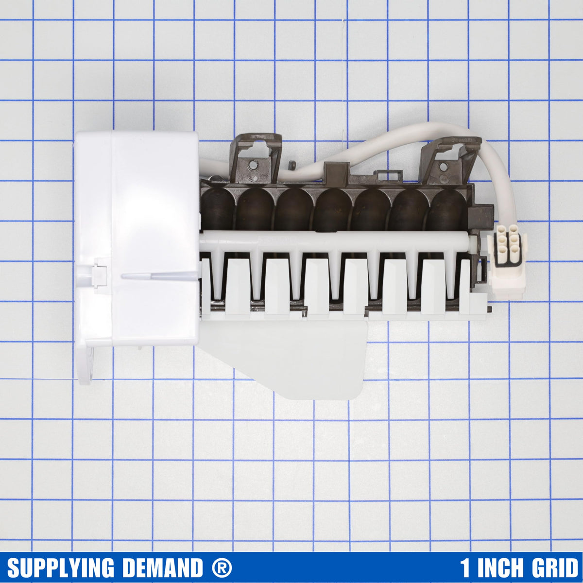Supplying Demand WR30X35287 Refrigerator Ice Maker for Fridge
