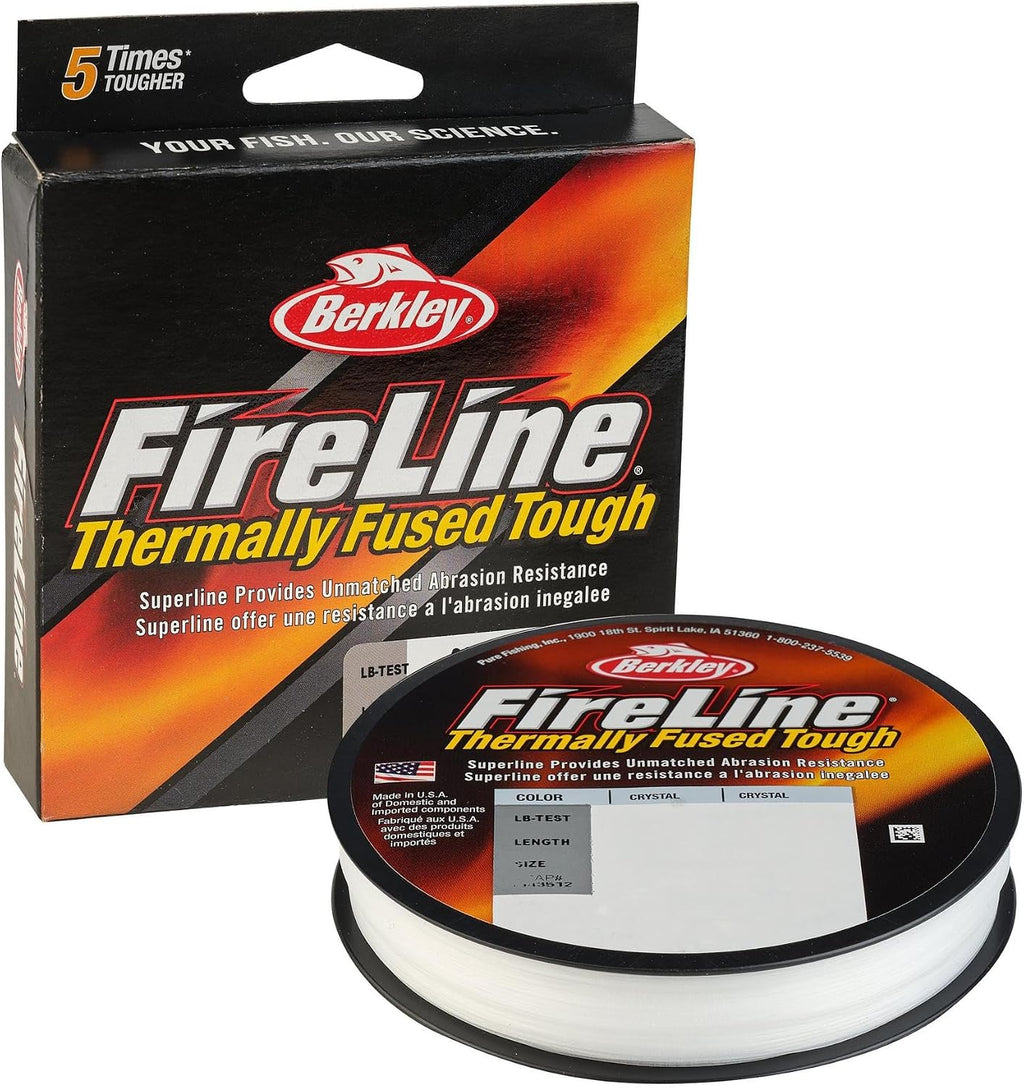 FireLine Superline Fishing Line