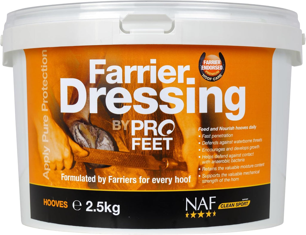 Profeet Farrier Hoof Dressing 2.5kg