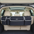 Trunk Organizer for Suv | Hanging Trunk Organizer, Cars Trunk Organizers | Waterproof, 4 Pocket Backseat Storage
