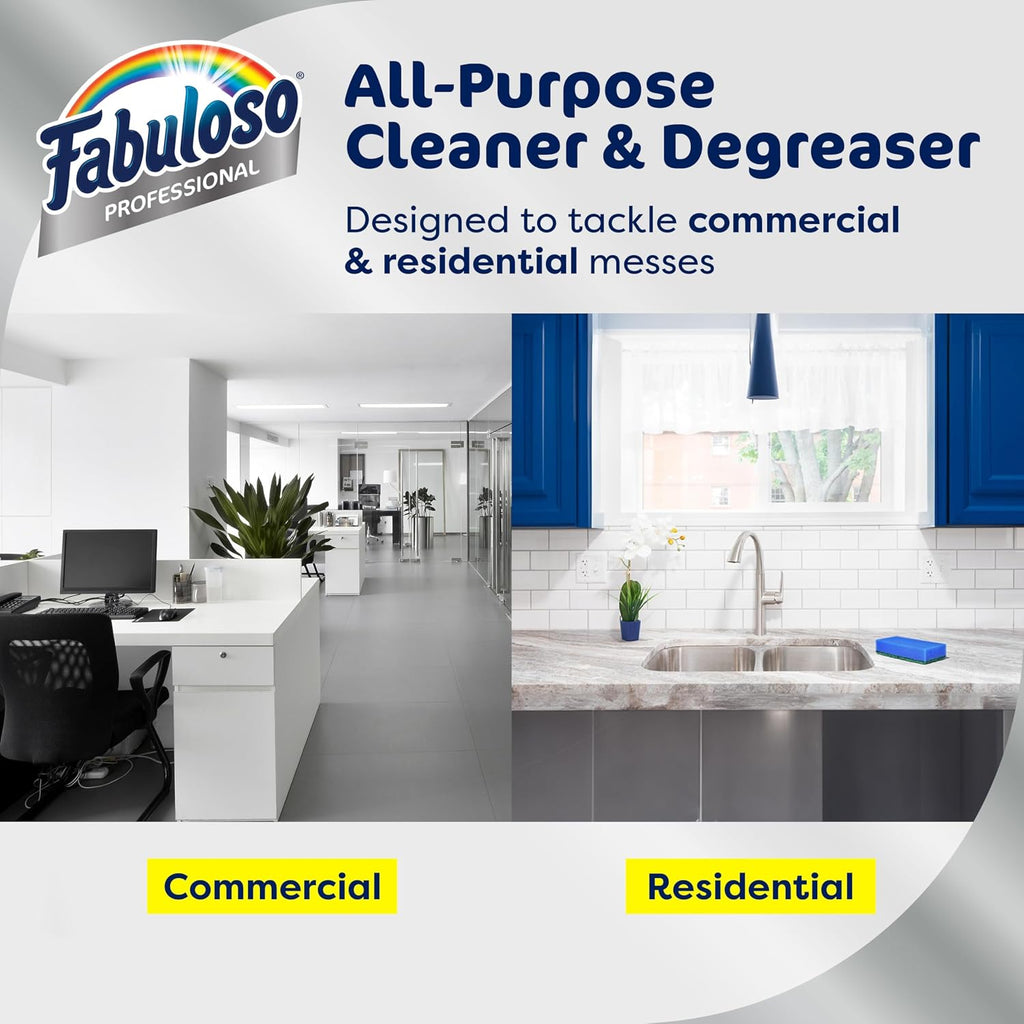 Professional All-Purpose Cleaner, Lavender Scent, 125 fl oz