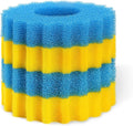 Replacement Sponge Filter Media Pad Compatible With VIVOHOME/VEVOR/VIVOGROW 1580/1840 GPH or SUNSUN CPF-2500/3500