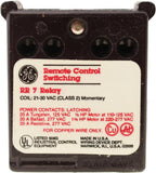 GENERAL ELECTRIC GE RR7 REMOTE CONTROL 21-30V-AC RELAY