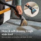 Revolution HydroSteam Carpet Cleaner, 4123