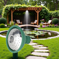 Green Universal Garden Watering Can Rose Head Water Sprinkler Sprayer Fit All Watering Can Rose Spout Cover Nozzle