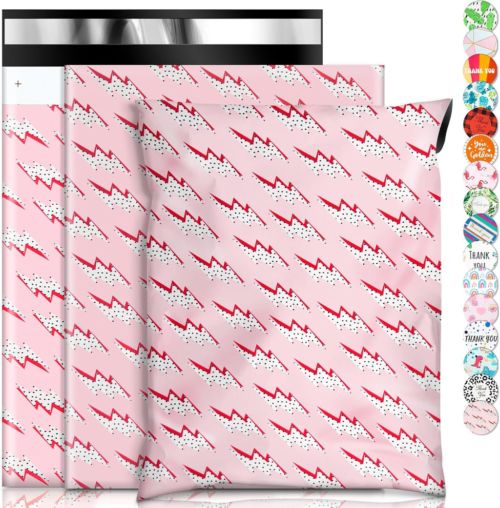 Poly Mailers 10x13, 100PCS Packaging Bags, Mailers Poly Bags for Shipping, Shipping Envelopes, Mailing Bags